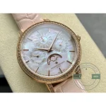 Replica Vacheron Constantin Patrimony 4305T000R-B947, 36.5mm, Pink Dial - Budget Luxury Replica Watch