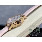 Replica Vacheron Constantin Patrimony 4305T000R-B947, 36.5mm, Pink Dial - Luxury Replica Watch
