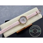 Replica Vacheron Constantin Patrimony 4305T000R-B947, 36.5mm, Pink Dial - High-Grade Replica Watch
