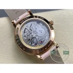 Replica Vacheron Constantin Patrimony 4305T000R-B947, 36.5mm, Pink Dial - 1:1 Swiss Replica Watch