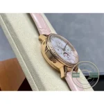 Replica Vacheron Constantin Patrimony 4305T000R-B947, 36.5mm, Pink Dial - Affordable Super Clone Watch