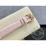 Replica Vacheron Constantin Patrimony 4305T000R-B947, 36.5mm, Pink Dial - Affordable Luxury Replica Timepiece