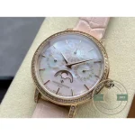 Replica Vacheron Constantin Patrimony 4305T000R-B947, 36.5mm, Pink Dial - 1:1 Swiss Replica Watch