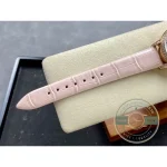 Replica Vacheron Constantin Patrimony 4305T000R-B947, 36.5mm, Pink Dial - Swiss Movement Replica Watch