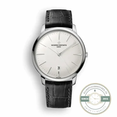 Replica Vacheron Constantin Patrimony 85180000G-9230 40mm - Affordable Luxury Replica Timepiece