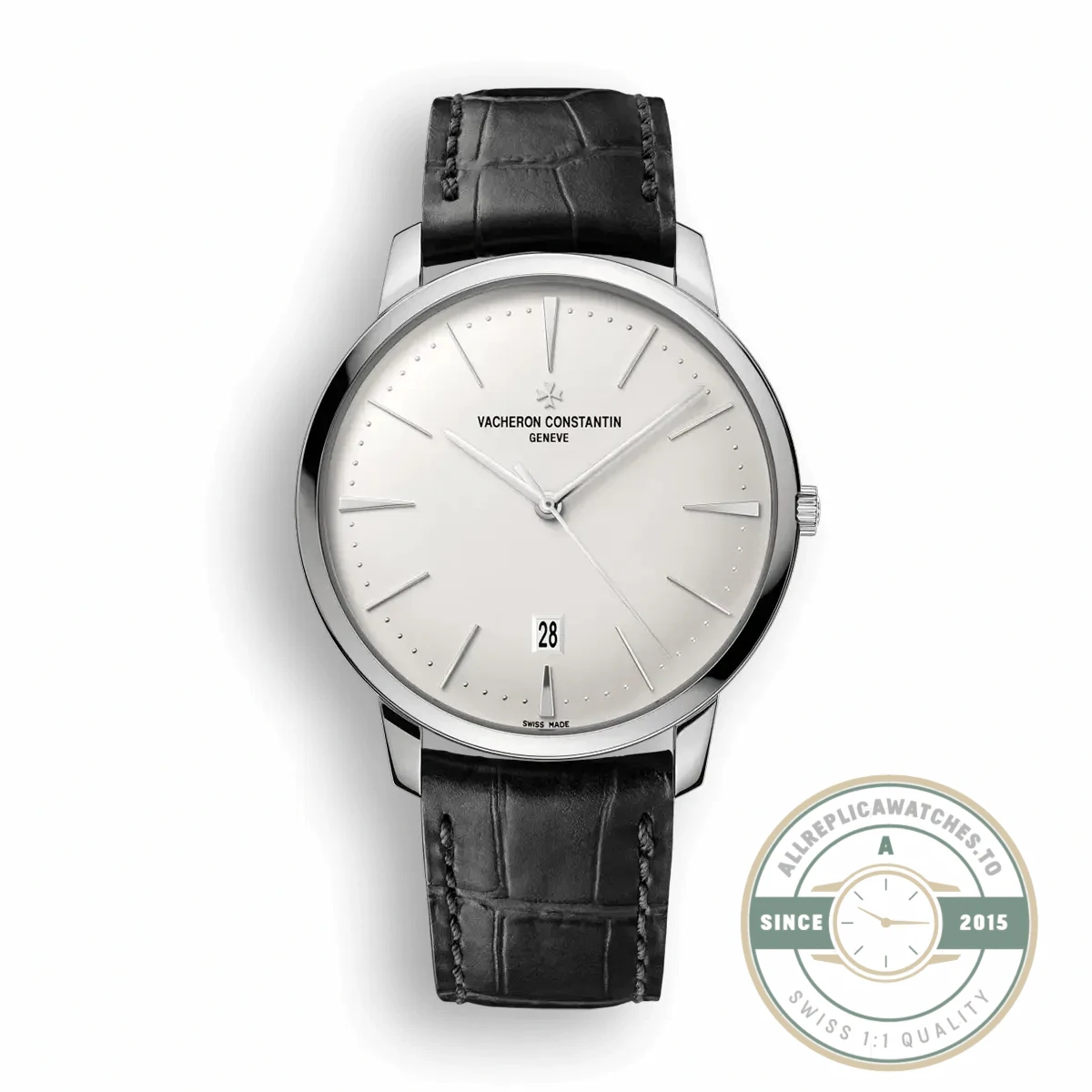 Replica Vacheron Constantin Patrimony 85180000G-9230 40mm - Affordable Luxury Replica Timepiece