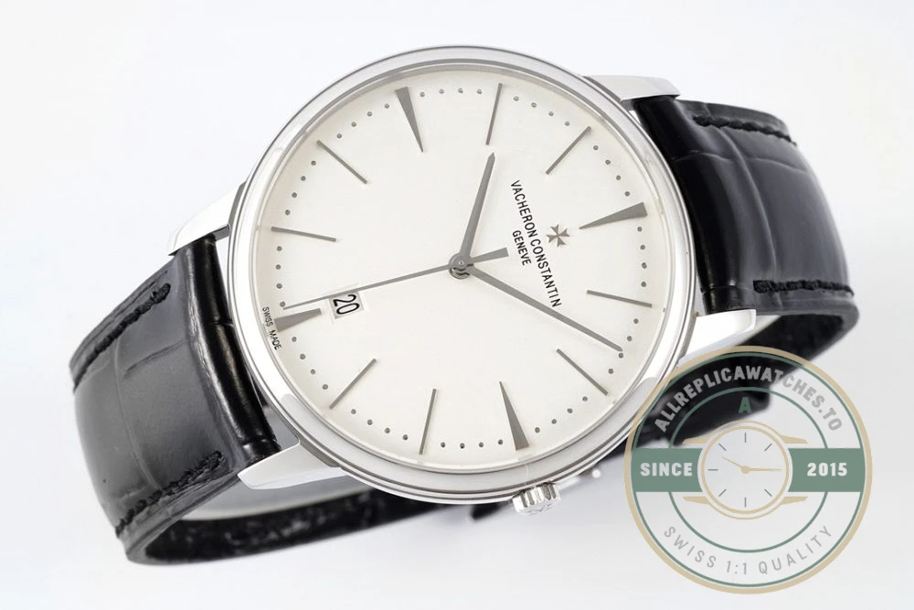 Replica Vacheron Constantin Patrimony 85180000G-9230 40mm - Luxury Replica Watch