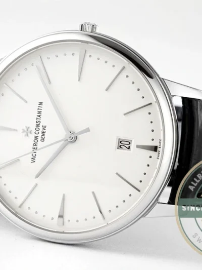 Replica Vacheron Constantin Patrimony 85180000G-9230 40mm - Factory Super Clone Watch