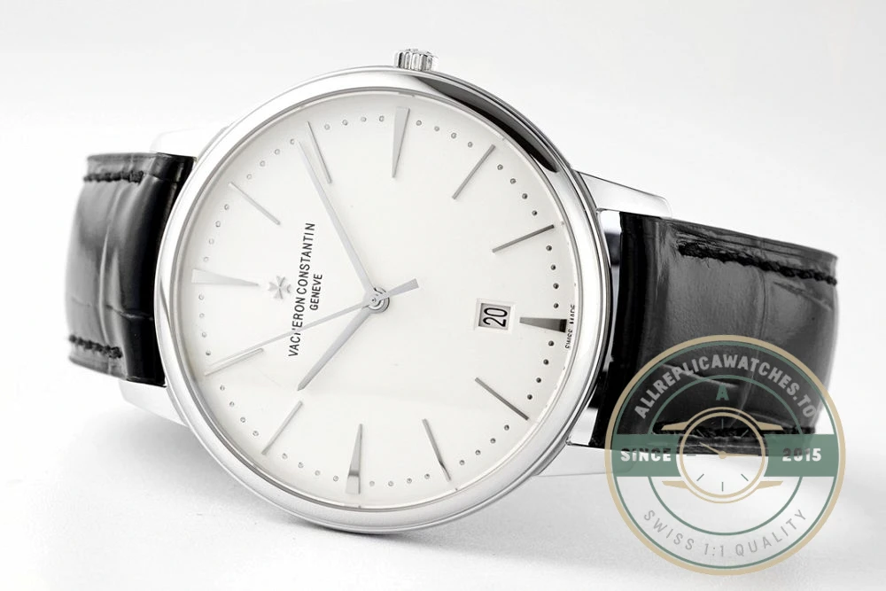 Replica Vacheron Constantin Patrimony 85180000G-9230 40mm - Factory Super Clone Watch