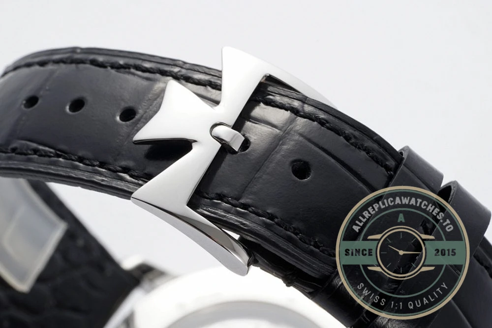 Replica Vacheron Constantin Patrimony 85180000G-9230 40mm - Top-Tier Swiss Replica Watch