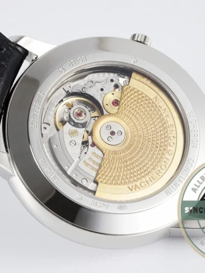 Replica Vacheron Constantin Patrimony 85180000G-9230 40mm - Top-Tier Swiss Replica Watch