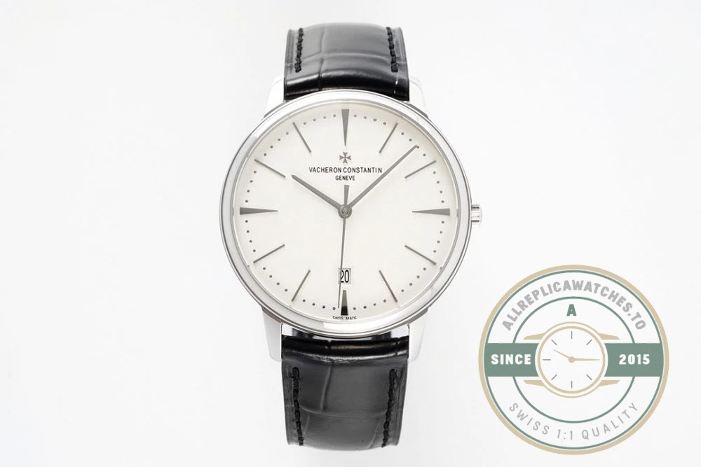 Replica Vacheron Constantin Patrimony 85180000G-9230 40mm - High-Grade Replica Watch