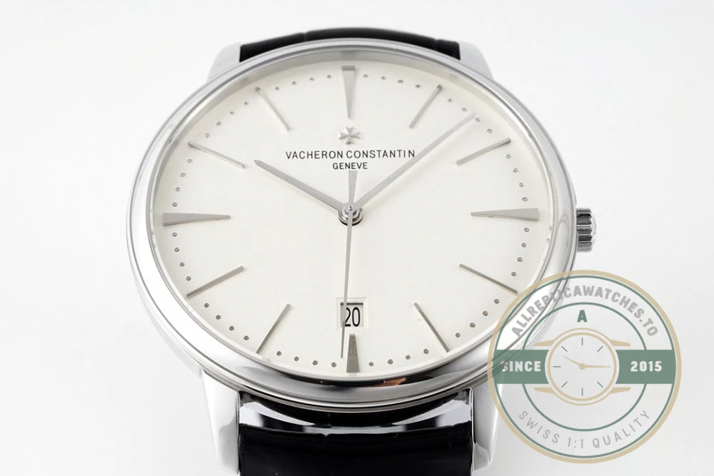Replica Vacheron Constantin Patrimony 85180000G-9230 40mm - Best Quality Replica Watch