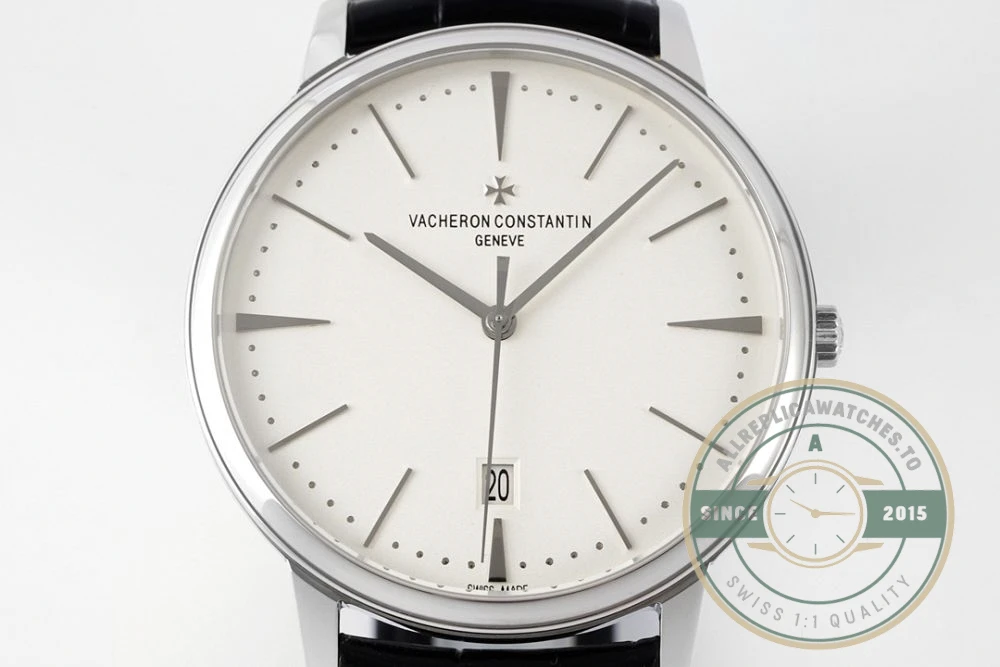 Replica Vacheron Constantin Patrimony 85180000G-9230 40mm - Luxury Replica Watch