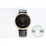 Replica Vacheron Constantin Patrimony 85180000R-9166, 40mm, Black Dial - Swiss Movement Replica Watch