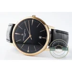 Replica Vacheron Constantin Patrimony 85180000R-9166, 40mm, Black Dial - Affordable Super Clone Watch