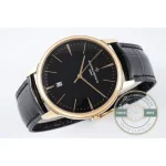 Replica Vacheron Constantin Patrimony 85180000R-9166, 40mm, Black Dial - High-Grade Replica Watch