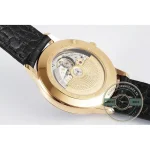 Replica Vacheron Constantin Patrimony 85180000R-9166, 40mm, Black Dial - Budget Luxury Replica Watch