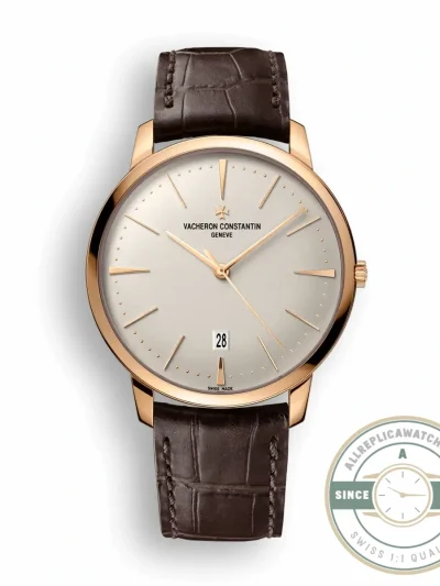 Replica Vacheron Constantin Patrimony 85180000R-9248, 40mm - Luxury Replica Watch
