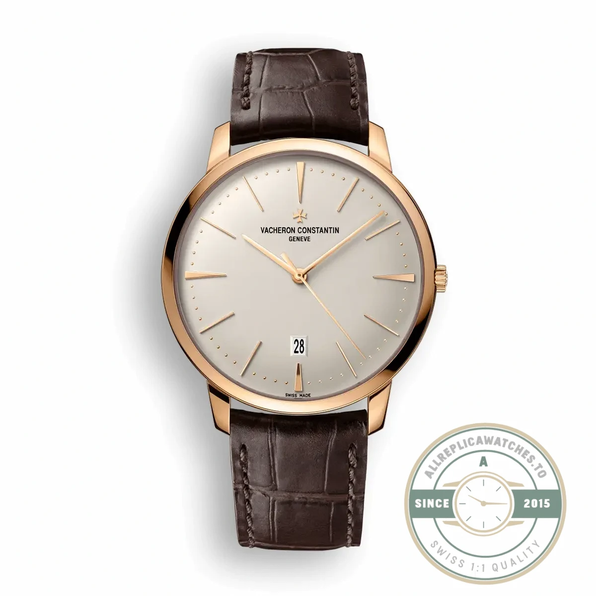 Replica Vacheron Constantin Patrimony 85180000R-9248, 40mm - Luxury Replica Watch