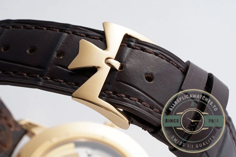 Replica Vacheron Constantin Patrimony 85180000R-9248, 40mm - Premium Super Clone Watch