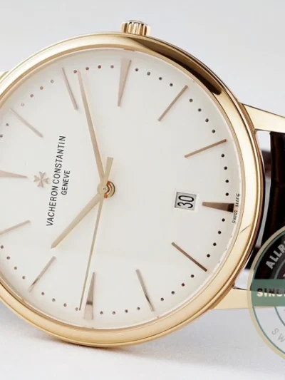 Replica Vacheron Constantin Patrimony 85180000R-9248, 40mm - Factory Super Clone Watch