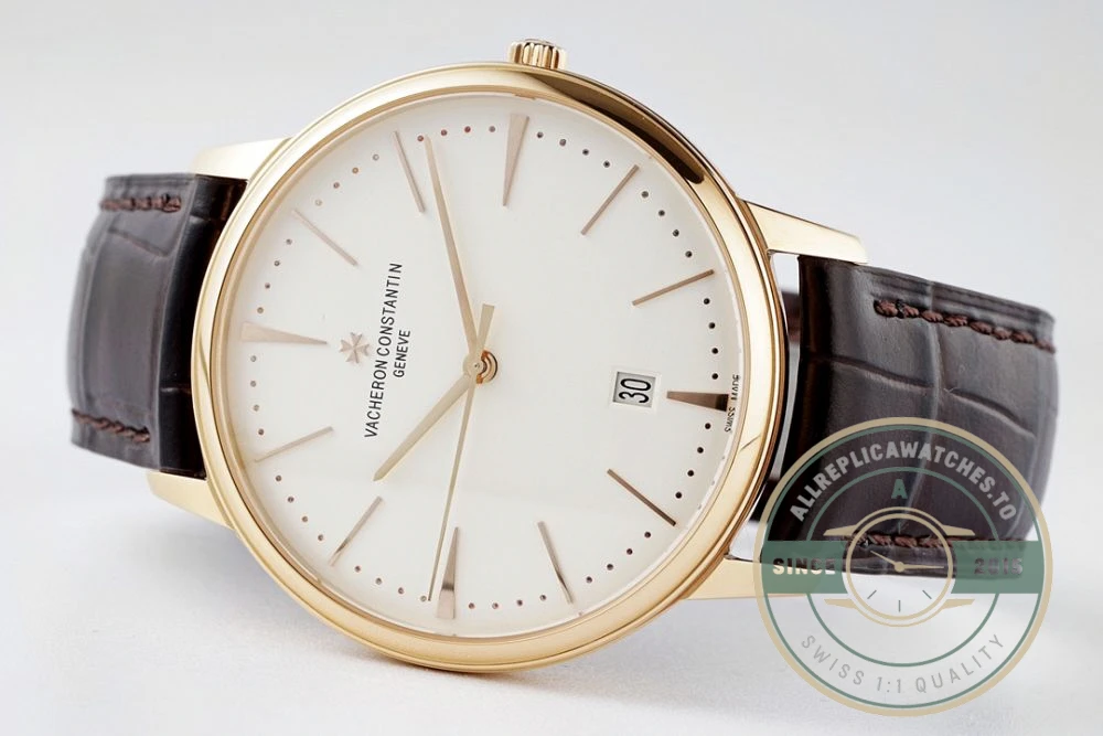 Replica Vacheron Constantin Patrimony 85180000R-9248, 40mm - Factory Super Clone Watch
