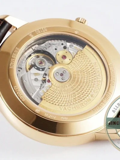 Replica Vacheron Constantin Patrimony 85180000R-9248, 40mm - Factory Super Clone Watch