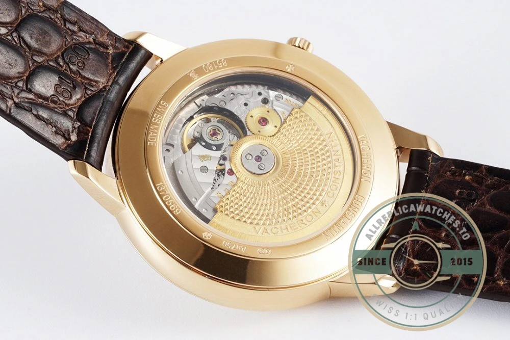 Replica Vacheron Constantin Patrimony 85180000R-9248, 40mm - Factory Super Clone Watch