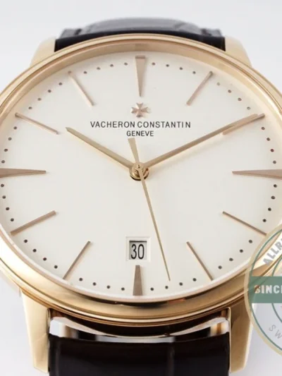 Replica Vacheron Constantin Patrimony 85180000R-9248, 40mm - Affordable Super Clone Watch