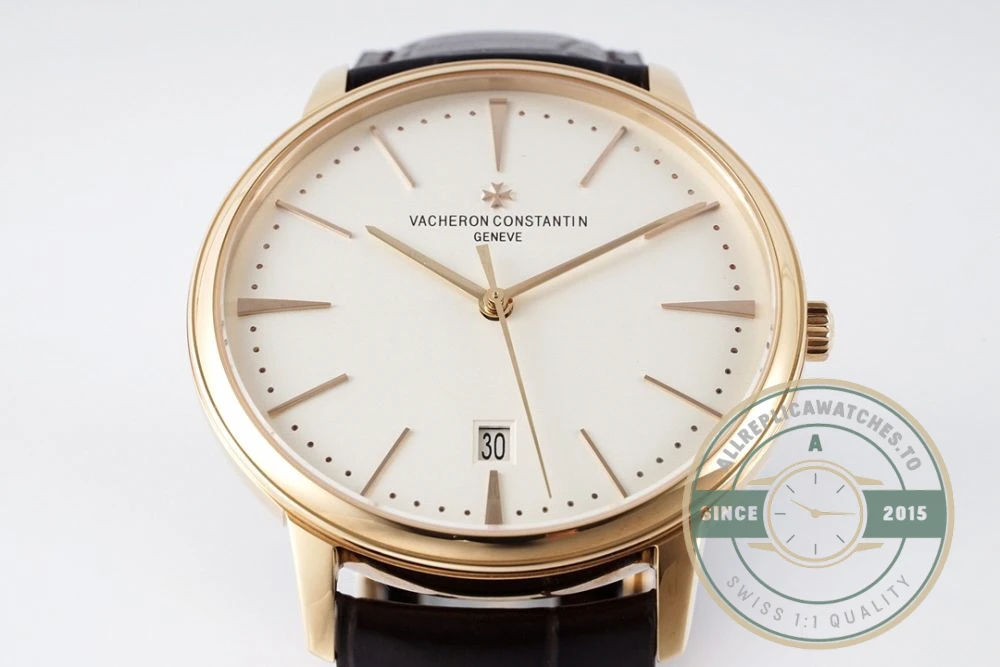 Replica Vacheron Constantin Patrimony 85180000R-9248, 40mm - Affordable Super Clone Watch
