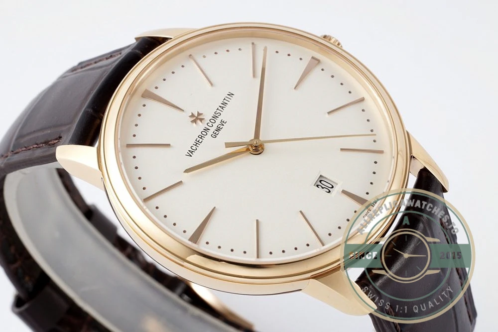 Replica Vacheron Constantin Patrimony 85180000R-9248, 40mm - Premium Super Clone Watch