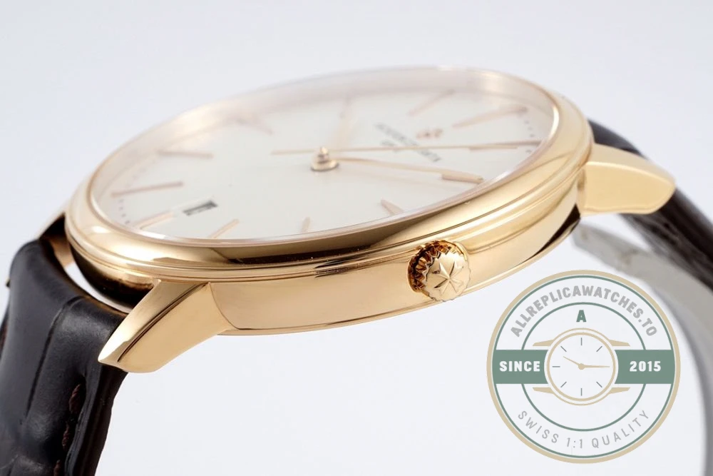 Replica Vacheron Constantin Patrimony 85180000R-9248, 40mm - Affordable Luxury Replica Timepiece