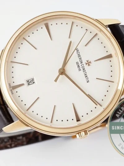 Replica Vacheron Constantin Patrimony 85180000R-9248, 40mm - Premium Super Clone Watch
