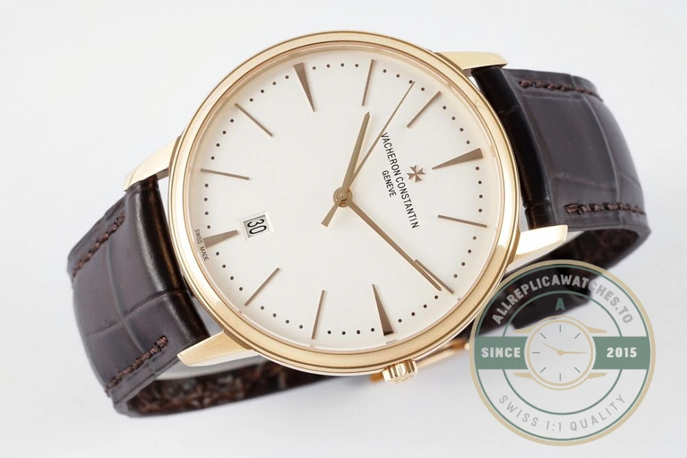 Replica Vacheron Constantin Patrimony 85180000R-9248, 40mm - Premium Super Clone Watch