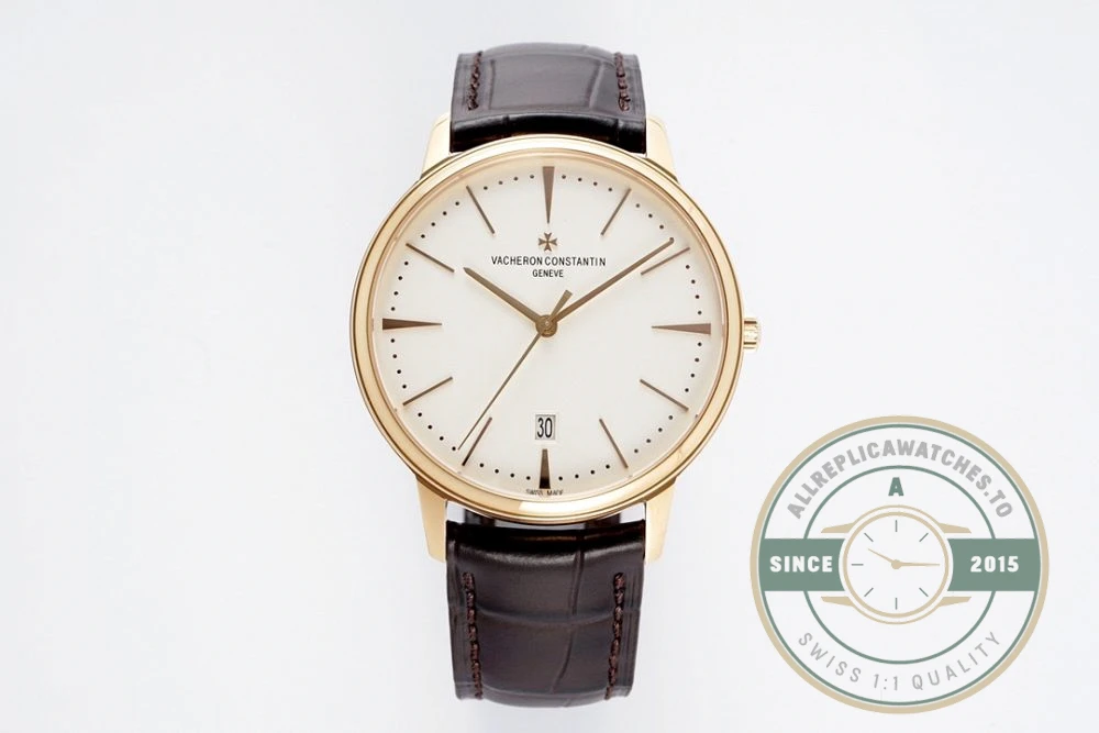 Replica Vacheron Constantin Patrimony 85180000R-9248, 40mm - Best Quality Replica Watch
