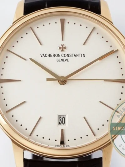 Replica Vacheron Constantin Patrimony 85180000R-9248, 40mm - Luxury Replica Watch