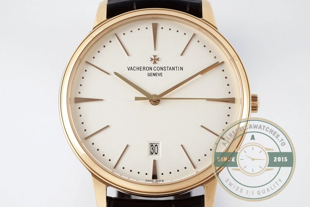 Replica Vacheron Constantin Patrimony 85180000R-9248, 40mm - Luxury Replica Watch
