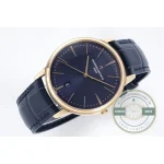 Replica Vacheron Constantin Patrimony 85180000R-B515, 40mm, Blue Dial - Best Quality Replica Watch