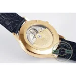 Replica Vacheron Constantin Patrimony 85180000R-B515, 40mm, Blue Dial - High-Grade Replica Watch