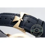 Replica Vacheron Constantin Patrimony 85180000R-B515, 40mm, Blue Dial - 1:1 Swiss Replica Watch