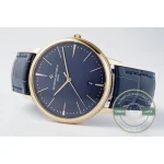 Replica Vacheron Constantin Patrimony 85180000R-B515, 40mm, Blue Dial - Affordable Luxury Replica Timepiece