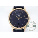 Replica Vacheron Constantin Patrimony 85180000R-B515, 40mm, Blue Dial - Top-Tier Swiss Replica Watch
