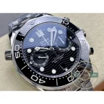 Automatic clone 9900 chronograph calibre with a 48-hour reserve, Omega Seamaster Diver 300M 44mm