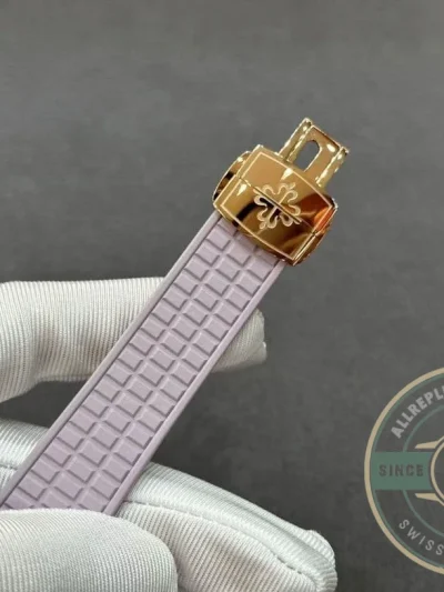 Superclone Aquanaut 5072R-001 Patek Philippe 35.6 mm, Rose gold 5072R-001 - Best Quality Replica Watch