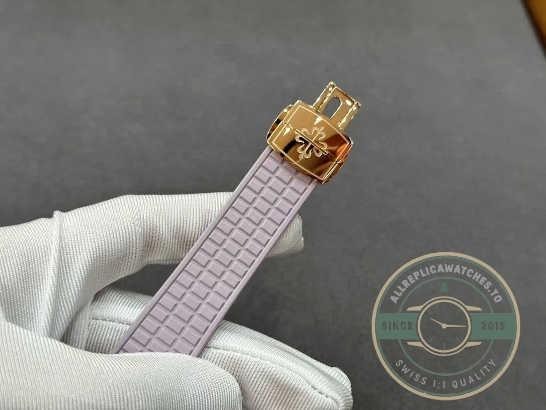 Superclone Aquanaut 5072R-001 Patek Philippe 35.6 mm, Rose gold 5072R-001 - Best Quality Replica Watch