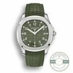 Superclone Aquanaut 5168G-010 Patek Philippe 42.2 mm, White gold - Luxury Replica Watch