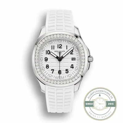 Superclone Aquanaut 5267/200A-010, Patek Philippe Luce 38.8 mm, Steel - Factory Super Clone Watch