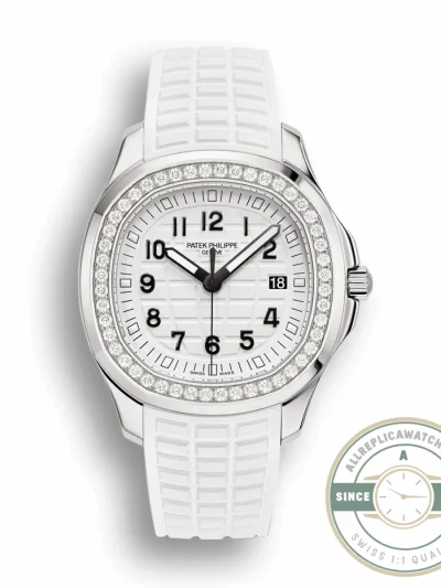 Superclone Aquanaut 5267/200A-010, Patek Philippe Luce 38.8 mm, Steel - Factory Super Clone Watch