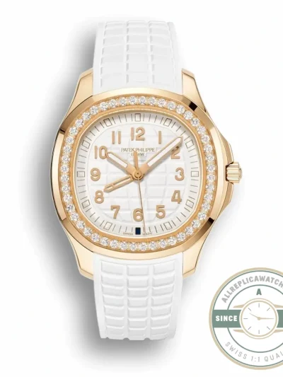 Superclone Aquanaut 5269/200R-001 Patek Philippe Luce Travel Time 38.8 mm, Rose gold - Luxury Replica Watch